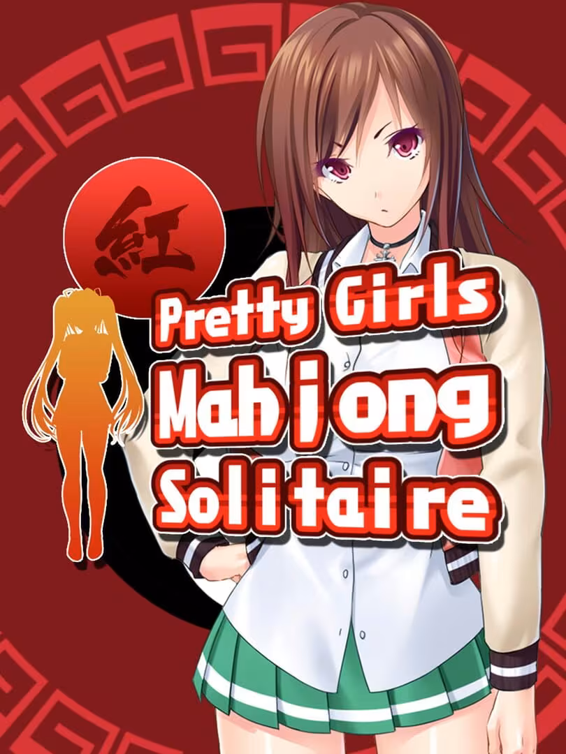 Capsule for Pretty Girls Mahjong Solitaire