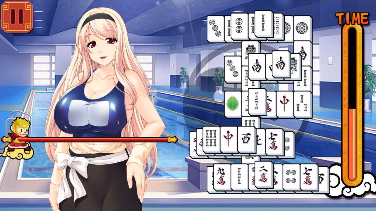 Pretty Girls Mahjong Solitaire - pretty-girls-mahjong-solitaire_2.avif