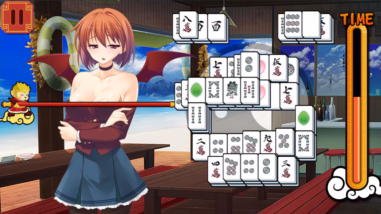 Pretty Girls Mahjong Solitaire - pretty-girls-mahjong-solitaire_6.avif