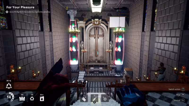 Priest Simulator: Vampire Show - priest-simulator-vampire-show_2.avif