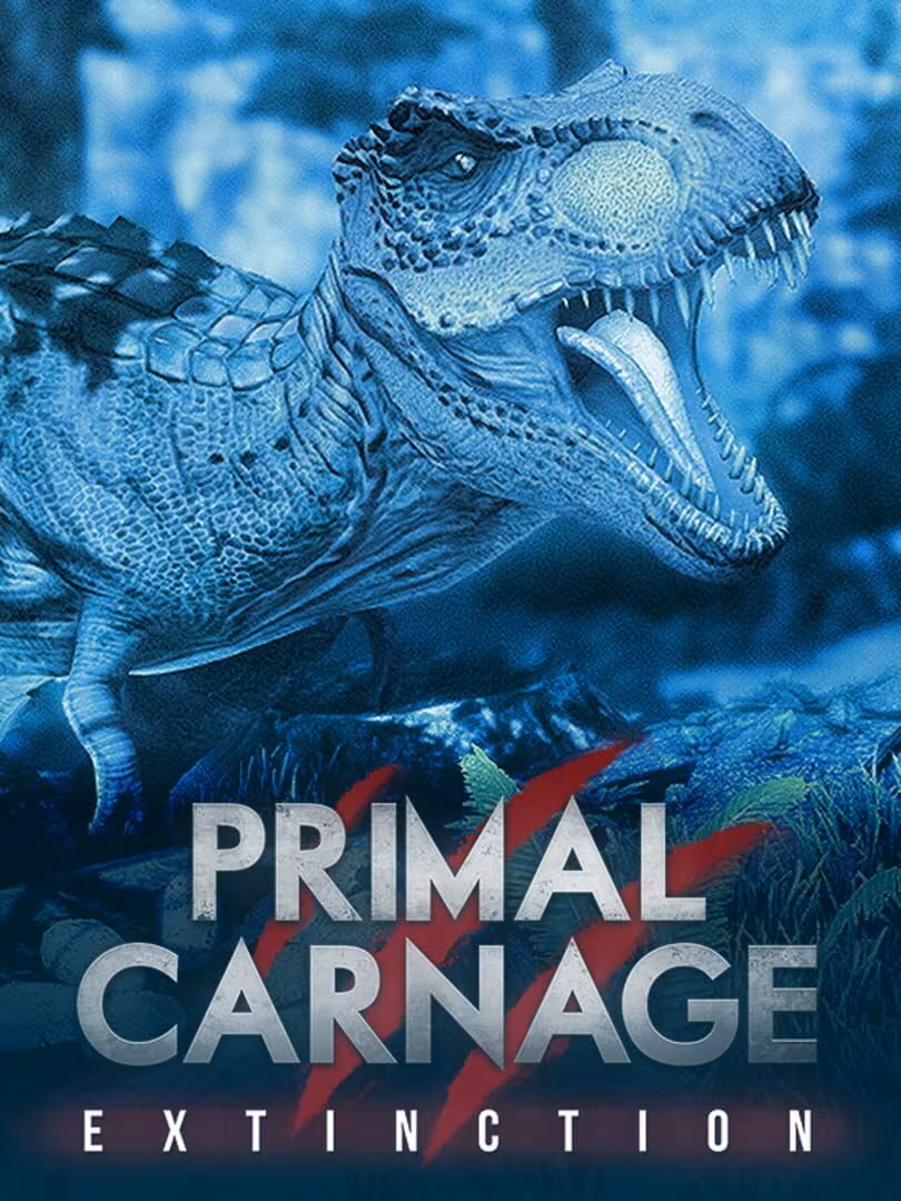Capsule for Primal Carnage: Extinction