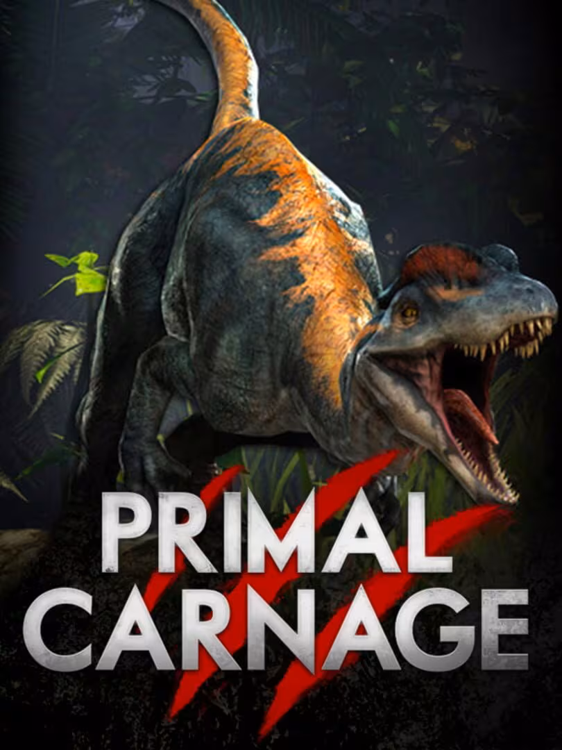 Capsule for Primal Carnage