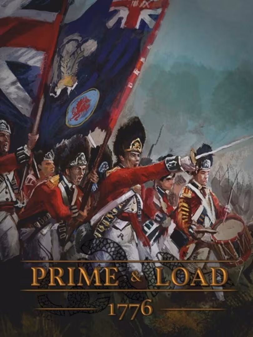 Capsule for Prime & Load : 1776
