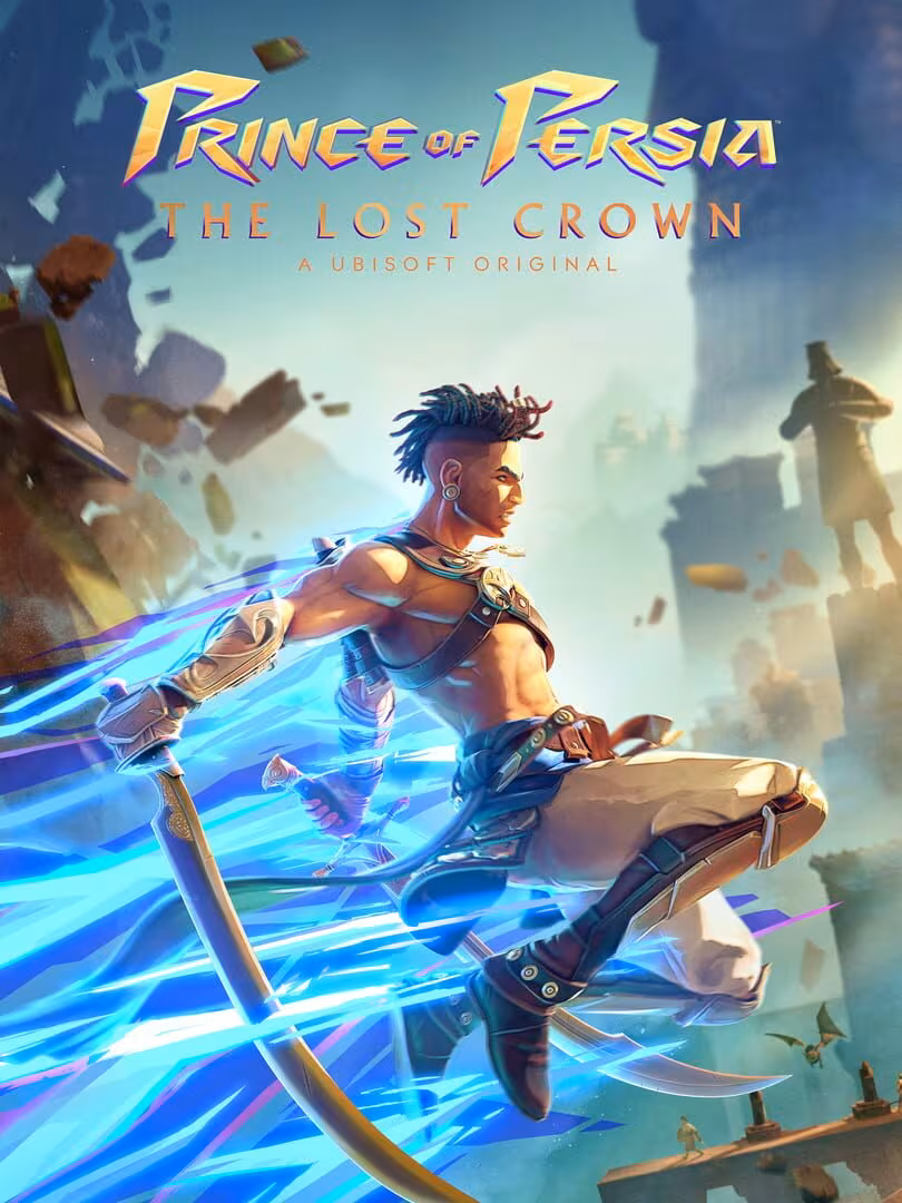 Capsule for Prince of Persia The Lost Crown