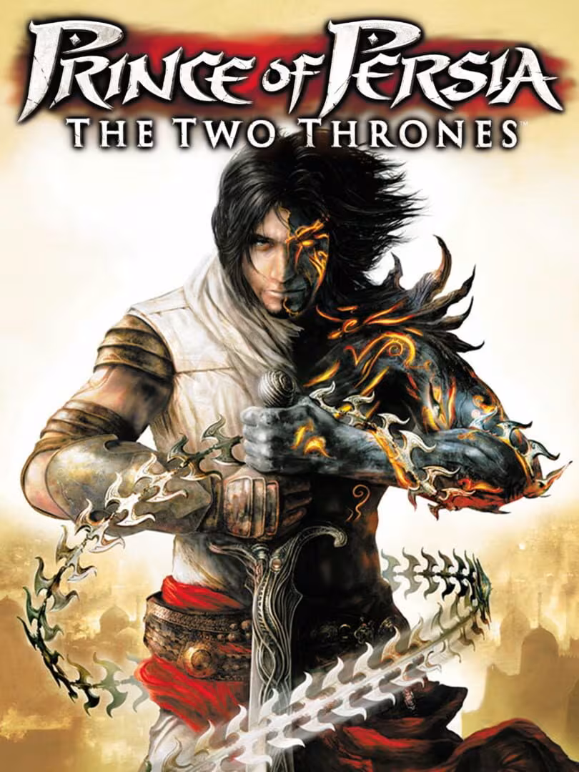 Capsule for Prince of Persia: The Two Thrones™