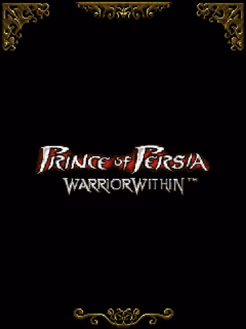 Capsule for Prince of Persia: Warrior Within™