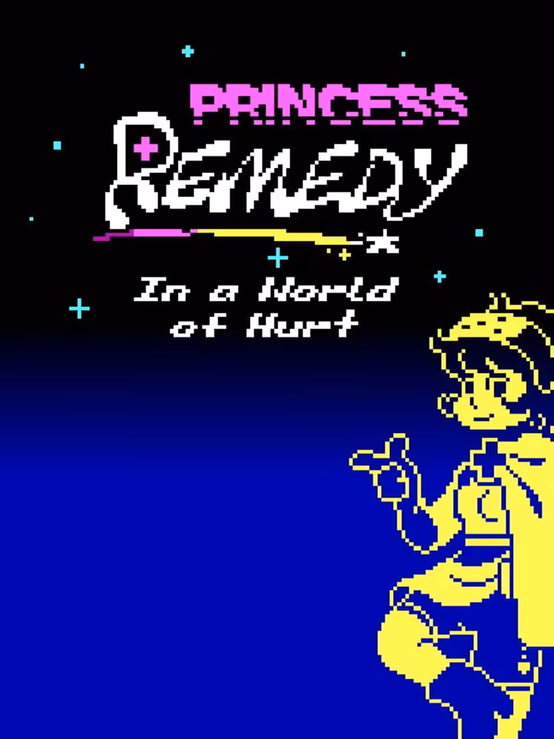 Capsule for Princess Remedy in a World of Hurt