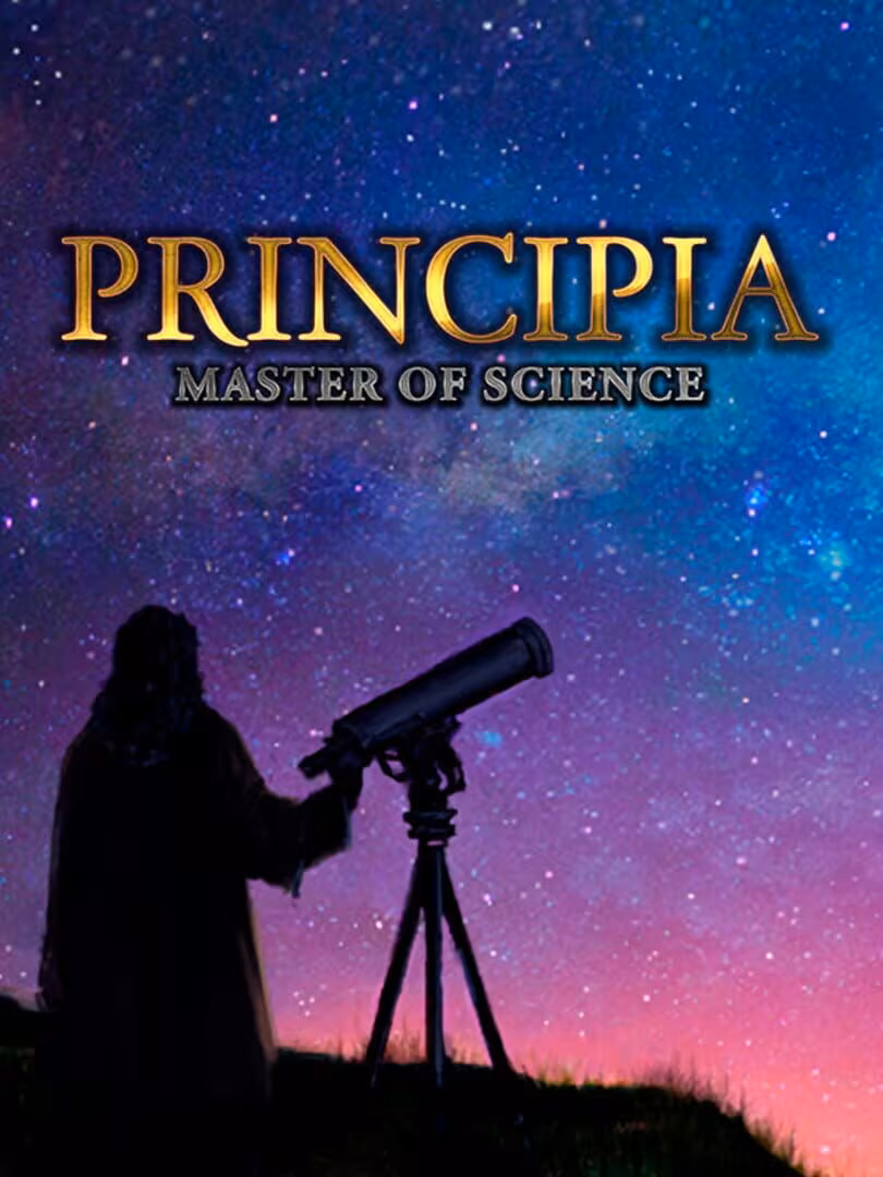 Capsule for PRINCIPIA: Master of Science