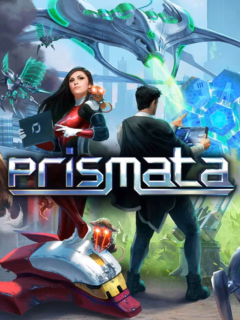 Capsule for Prismata