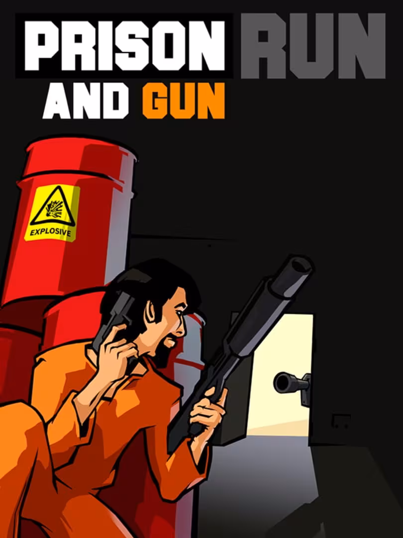 Capsule for Prison Run and Gun