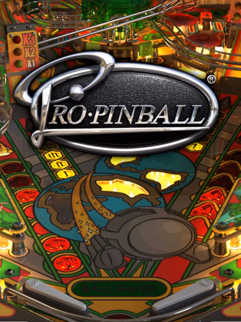 Capsule for Pro Pinball Ultra