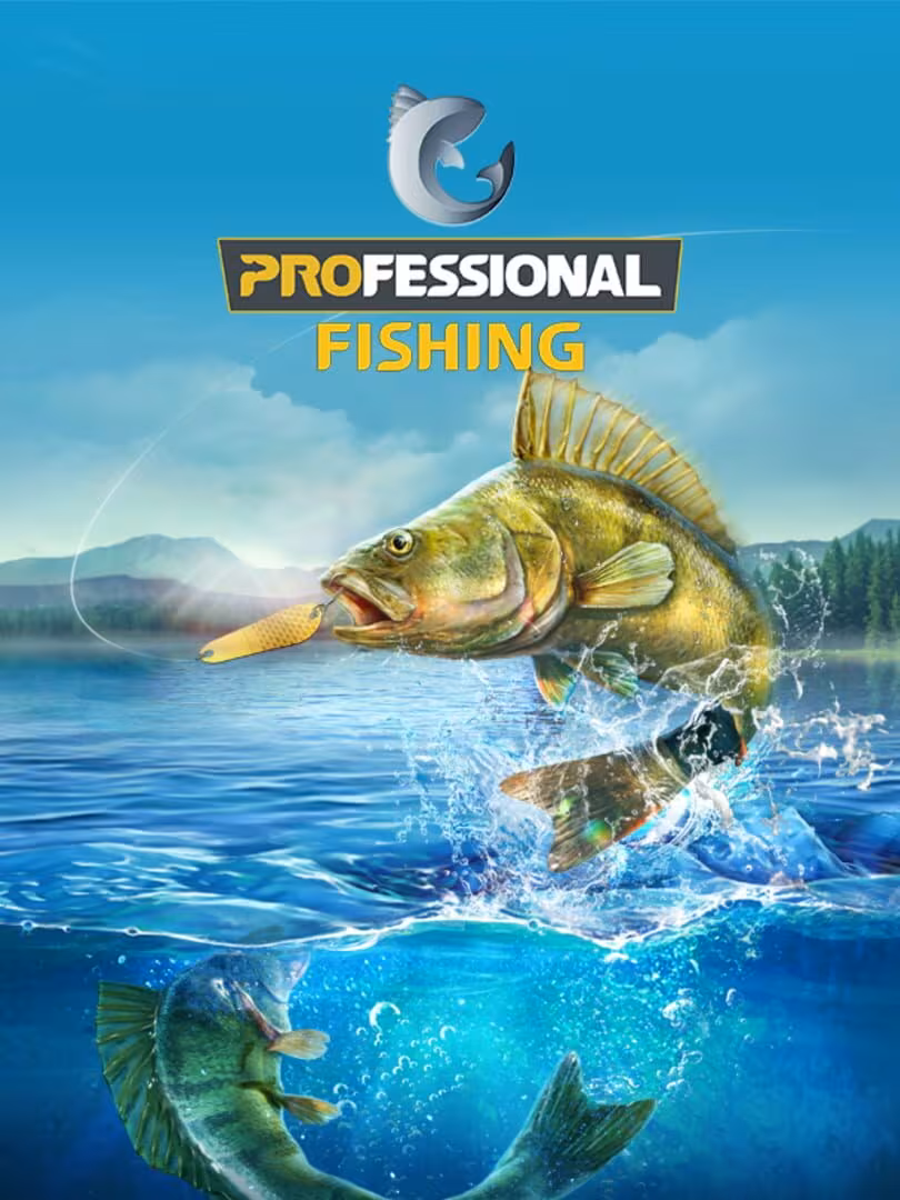Capsule for Professional Fishing