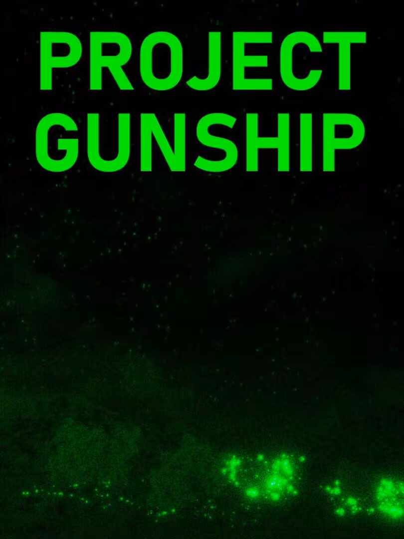 Capsule for Project Gunship