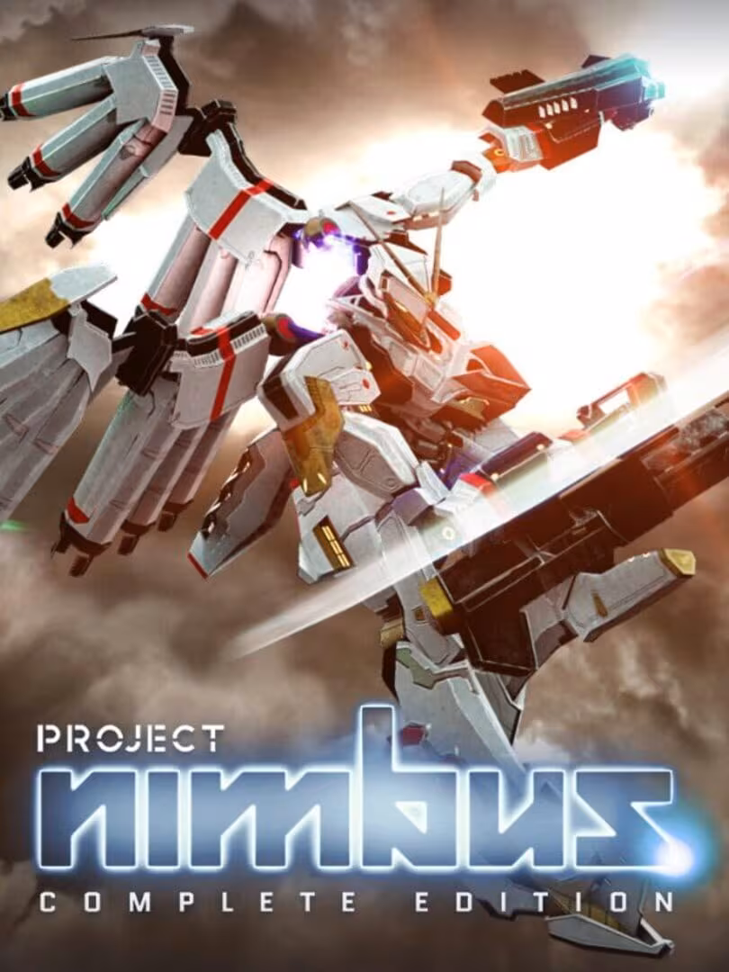Capsule for Project Nimbus: Complete Edition