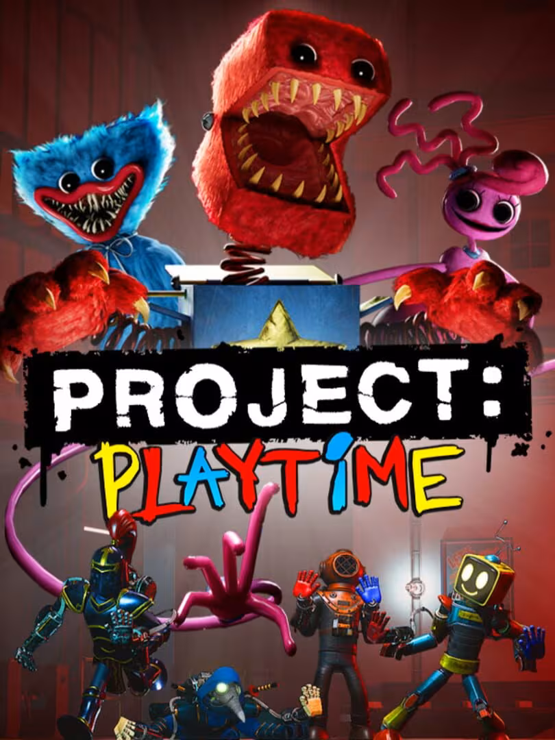 Capsule for PROJECT: PLAYTIME