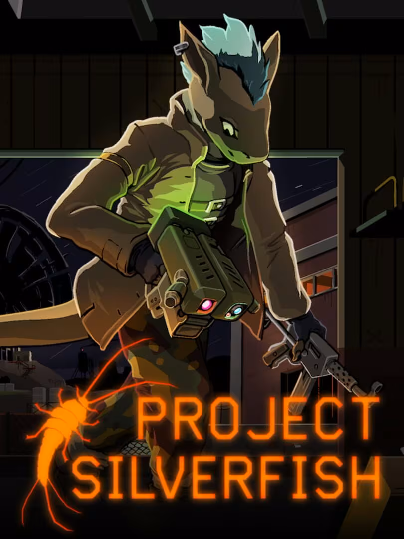 Capsule for Project Silverfish