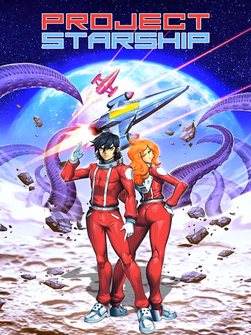 Capsule for Project Starship