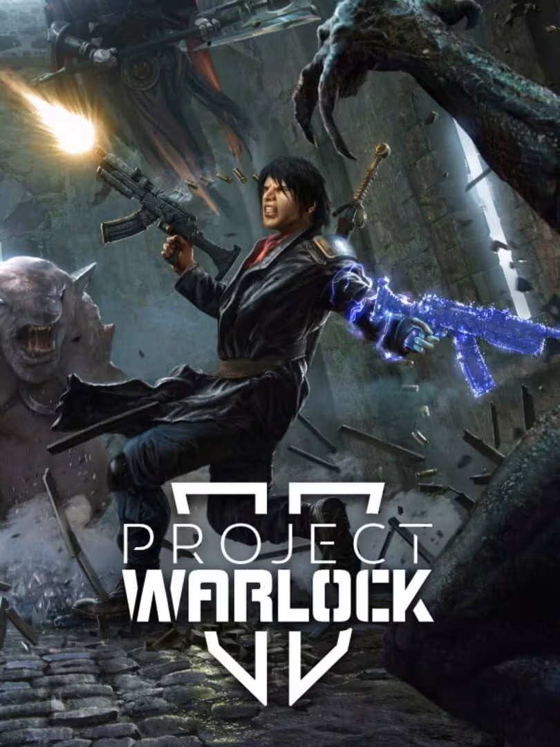 Capsule for Project Warlock II
