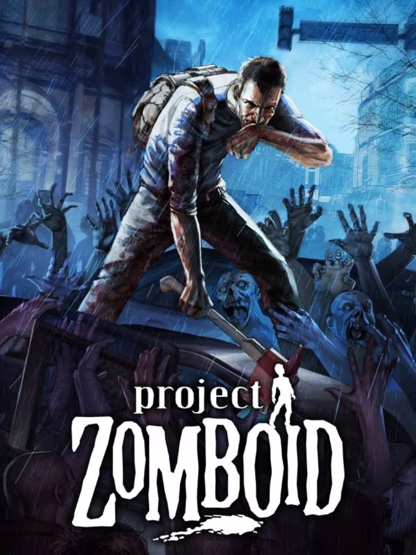 Capsule for Project Zomboid