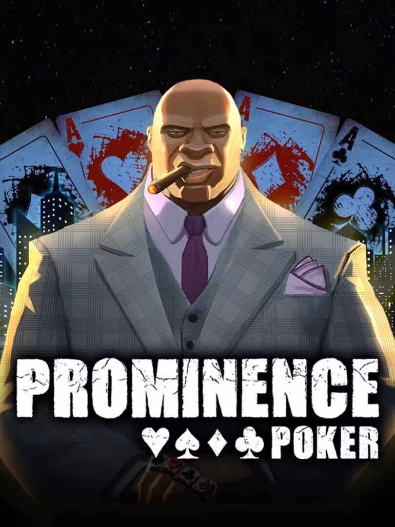 Capsule for Prominence Poker