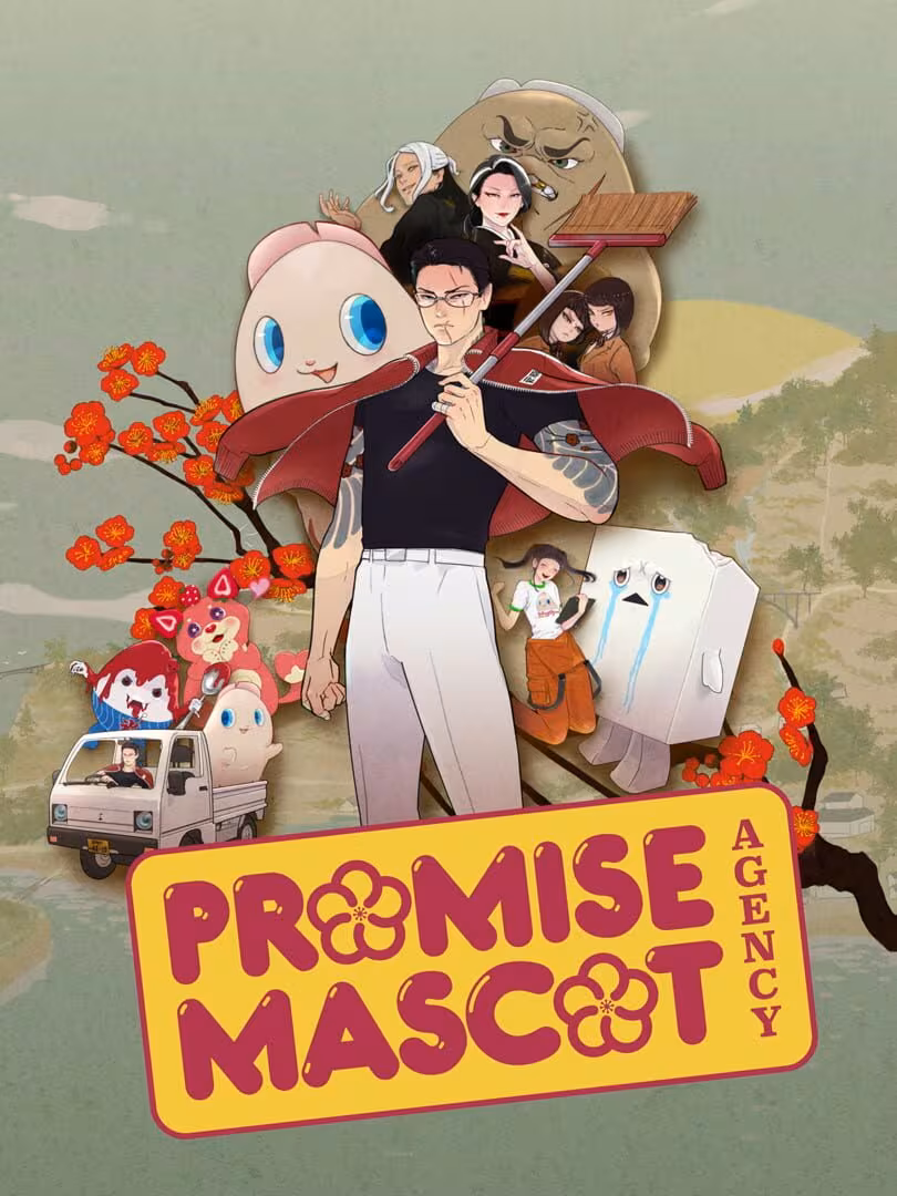 Capsule for Promise Mascot Agency