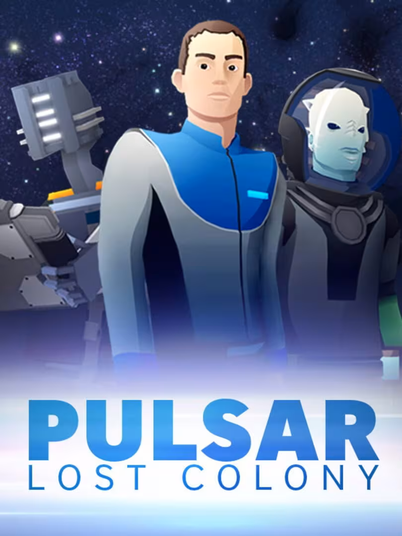 Capsule for PULSAR: Lost Colony