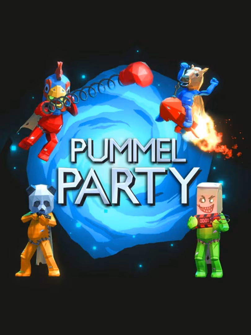 Capsule for Pummel Party