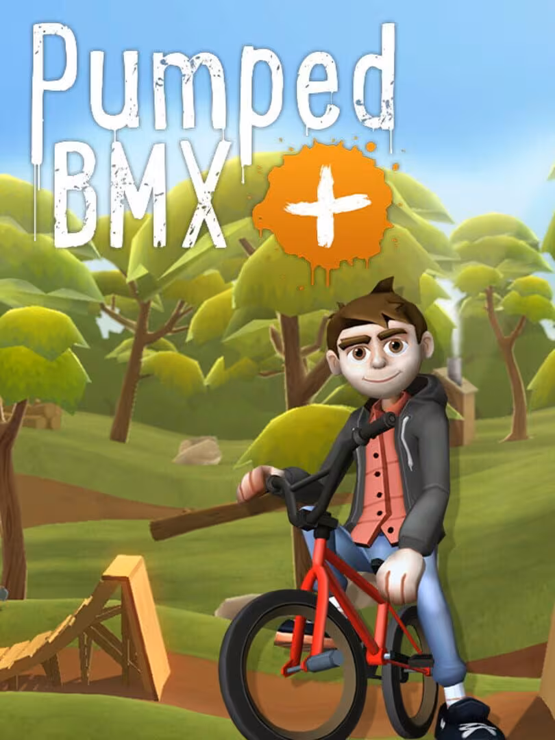 Capsule for Pumped BMX +