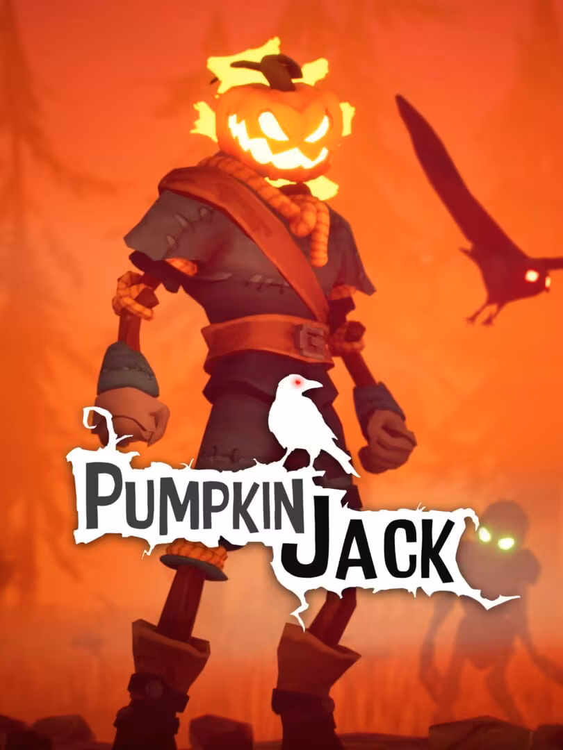 Capsule for Pumpkin Jack