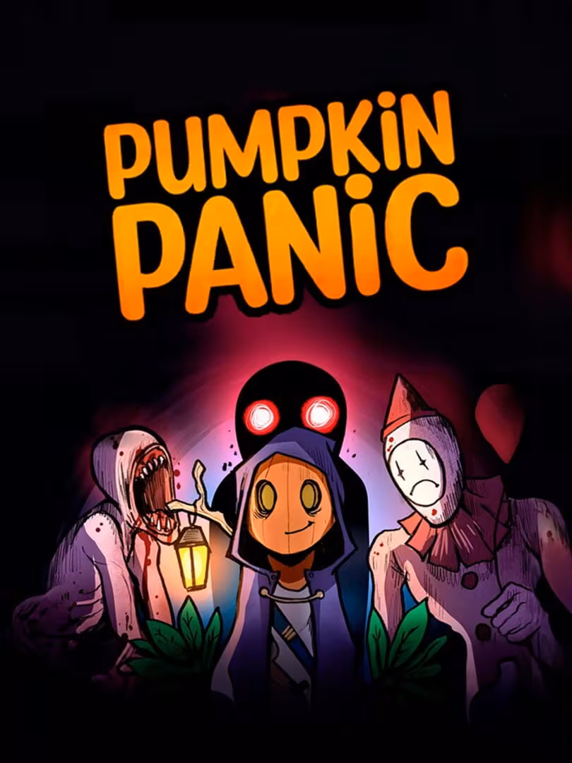 Capsule for PUMPKIN PANIC