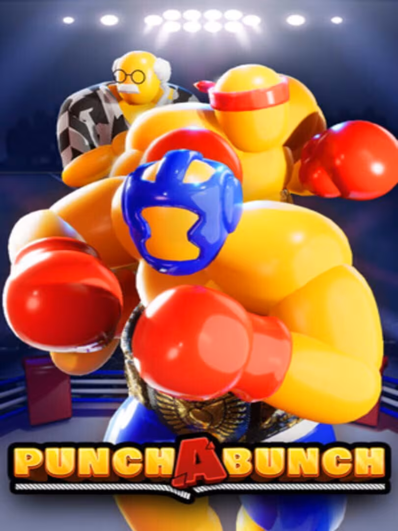 Capsule for Punch A Bunch