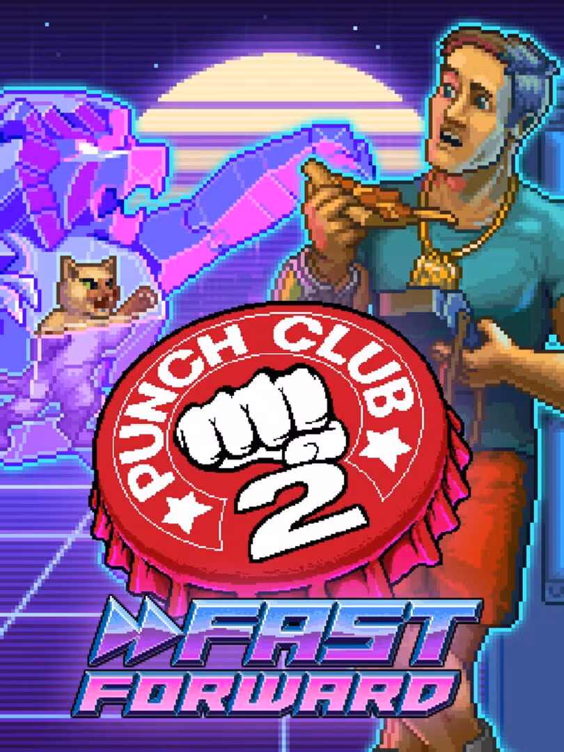 Capsule for Punch Club 2: Fast Forward