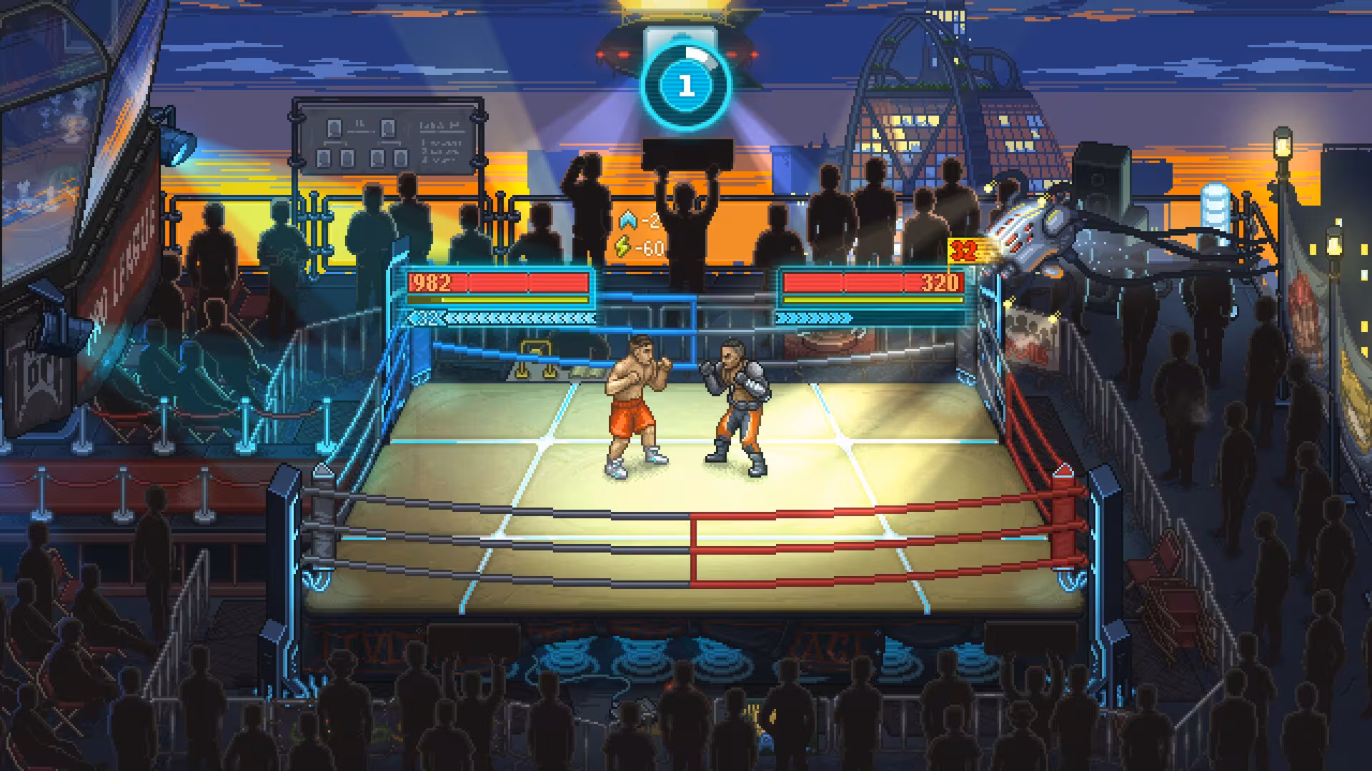Punch Club 2: Fast Forward - punch-club-2-fast-forward_6.avif