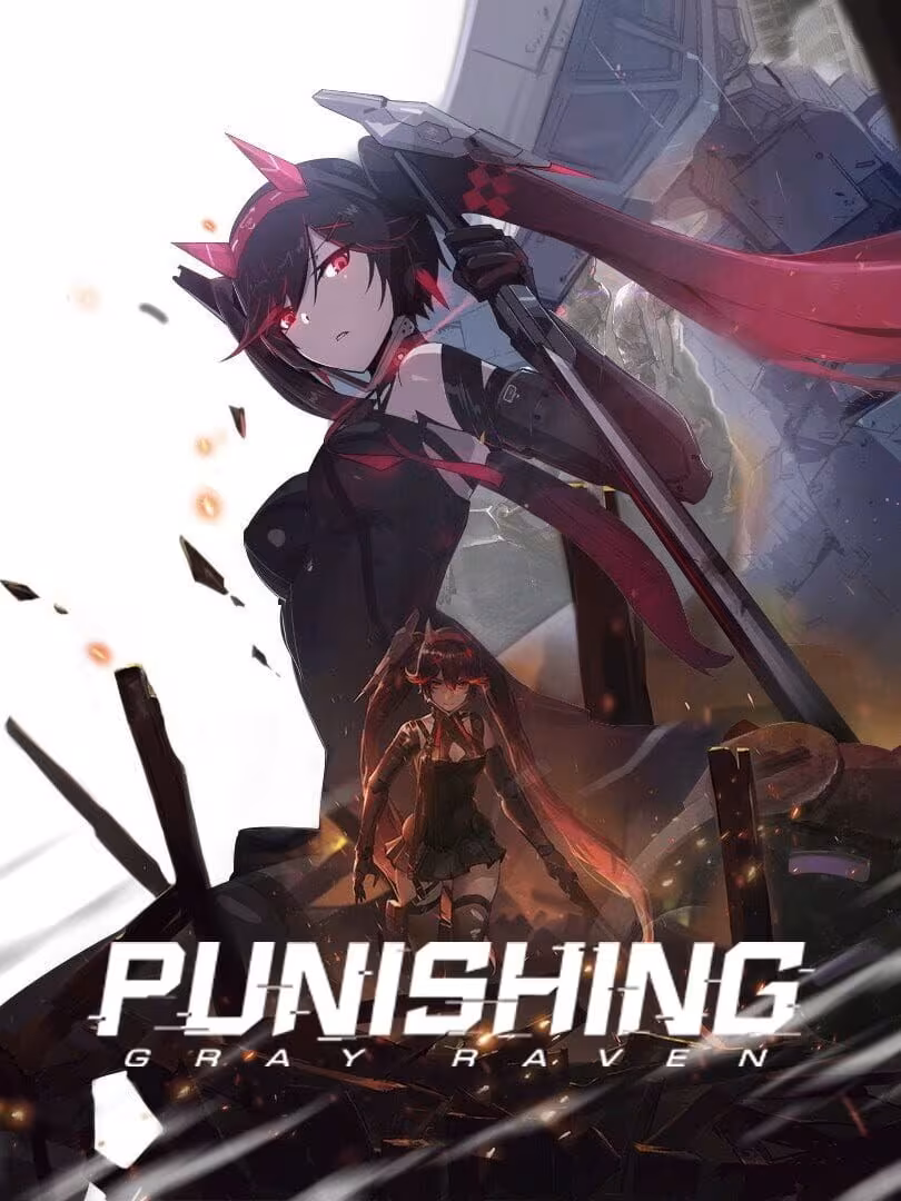 Capsule for Punishing: Gray Raven