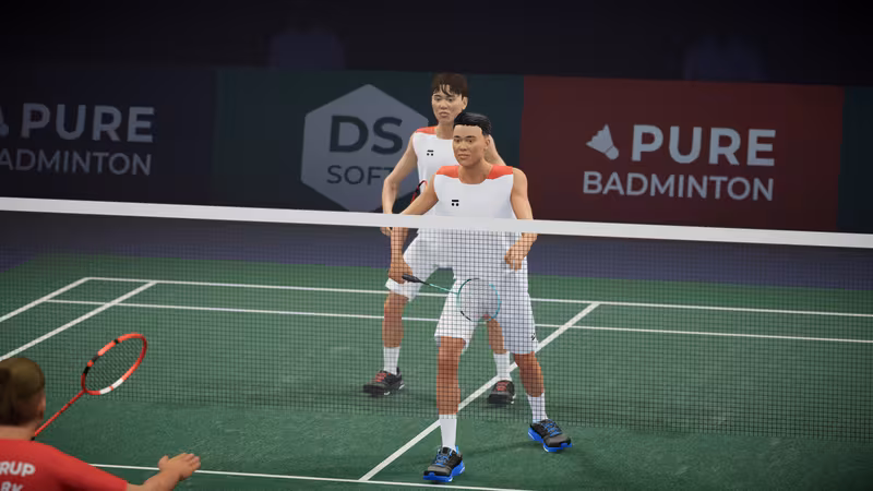 Pure Badminton - pure-badminton_2.avif