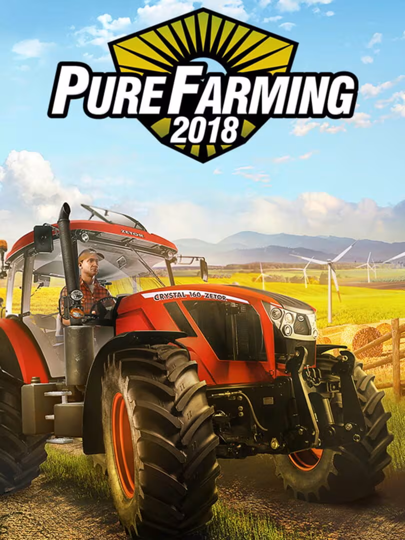 Capsule for Pure Farming 2018