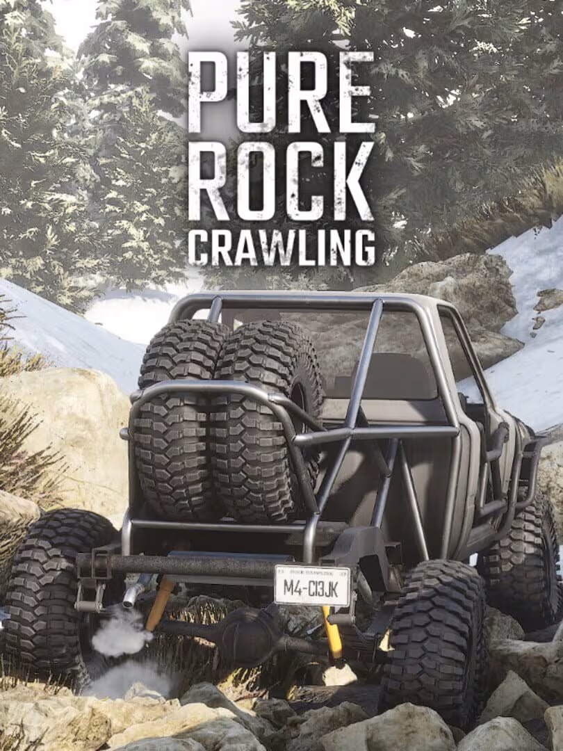 Capsule for Pure Rock Crawling