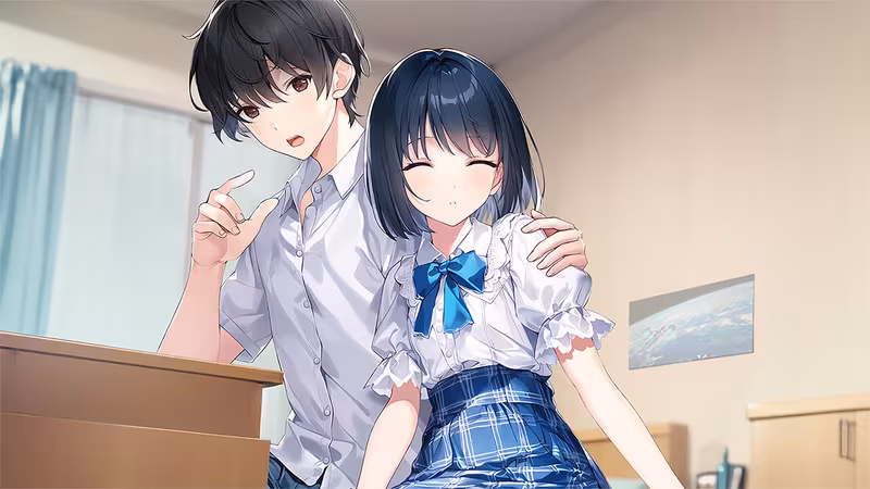 纯爱独白：小小 Purelove Monologue: Xiaoxiao - purelove-monologue-xiaoxiao_4.avif