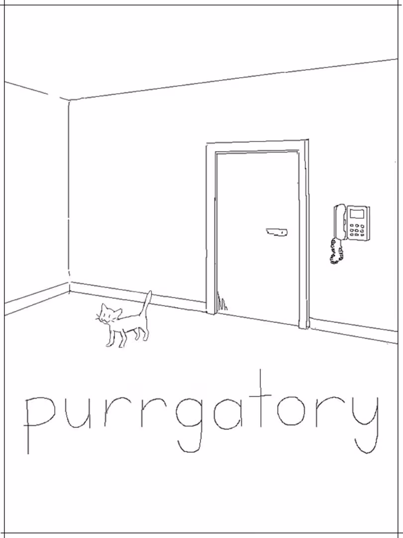 Capsule for Purrgatory