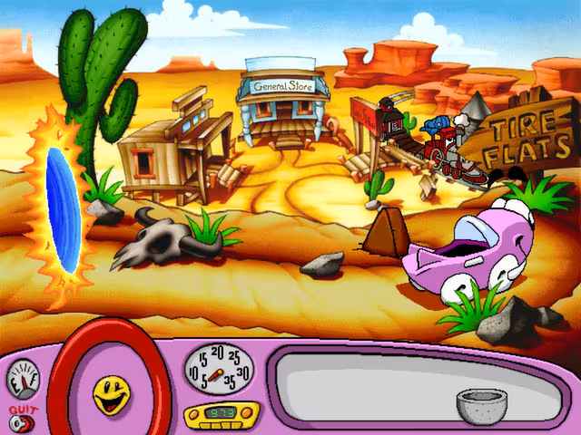 Putt-Putt® Travels Through Time - putt-putt-travels-through-time_6.avif