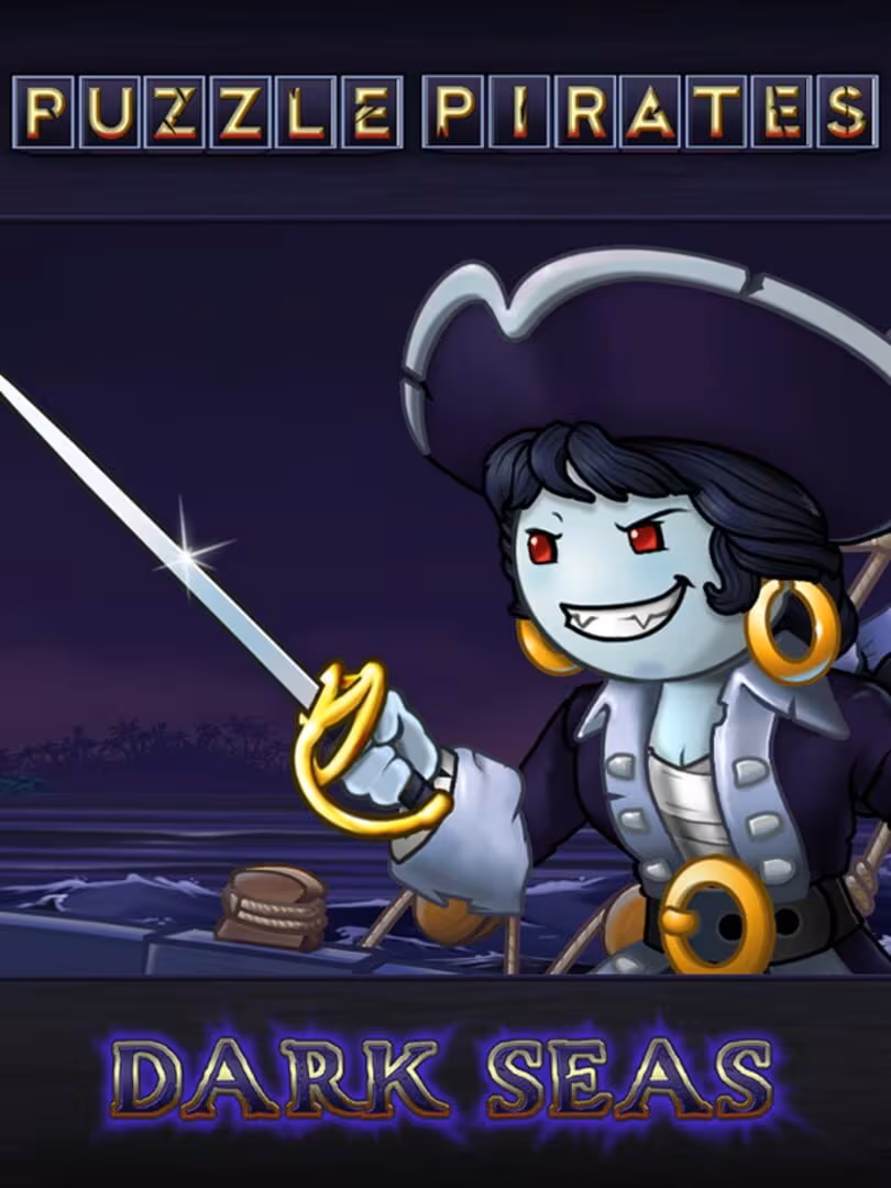 Capsule for Puzzle Pirates: Dark Seas
