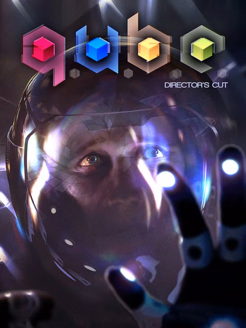 Capsule for Q.U.B.E: Director's Cut