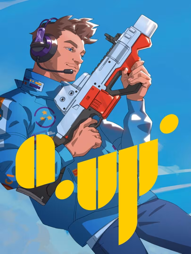 Capsule for Q-UP