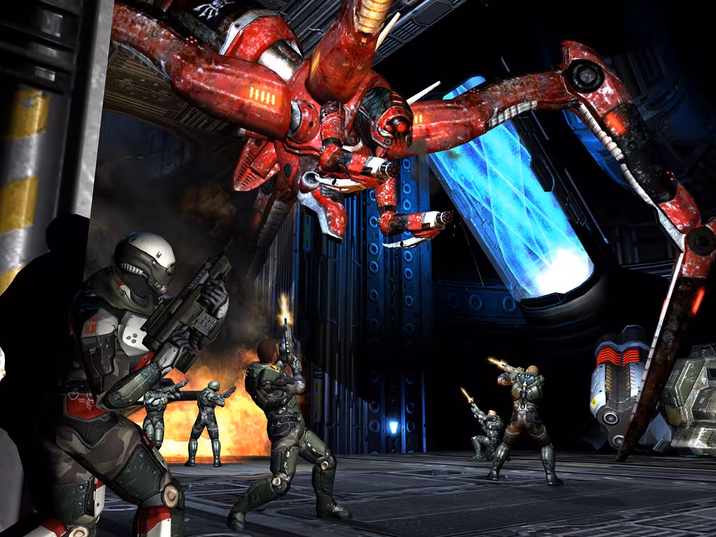 Quake 4 - quake-4_1.avif