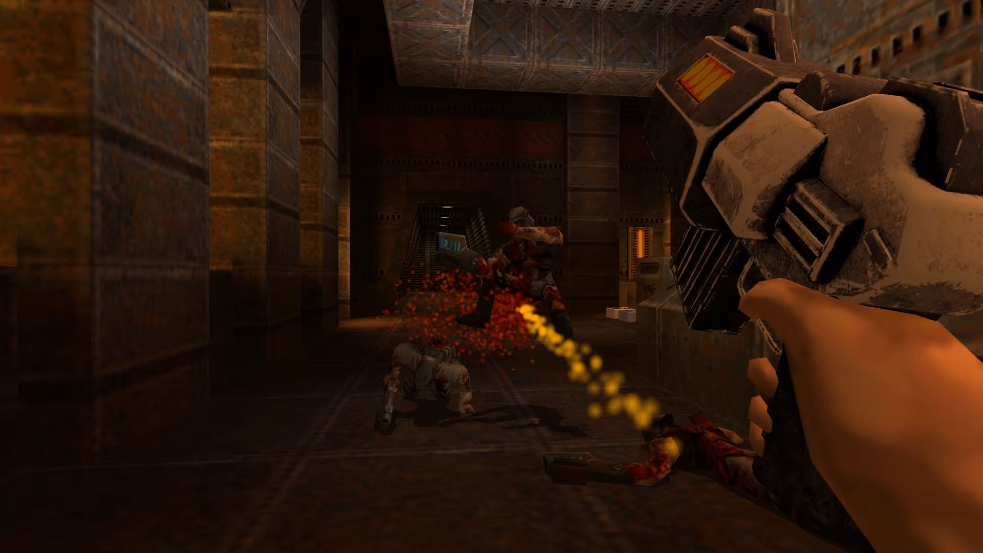Quake II RTX - quake-ii-rtx_5.avif