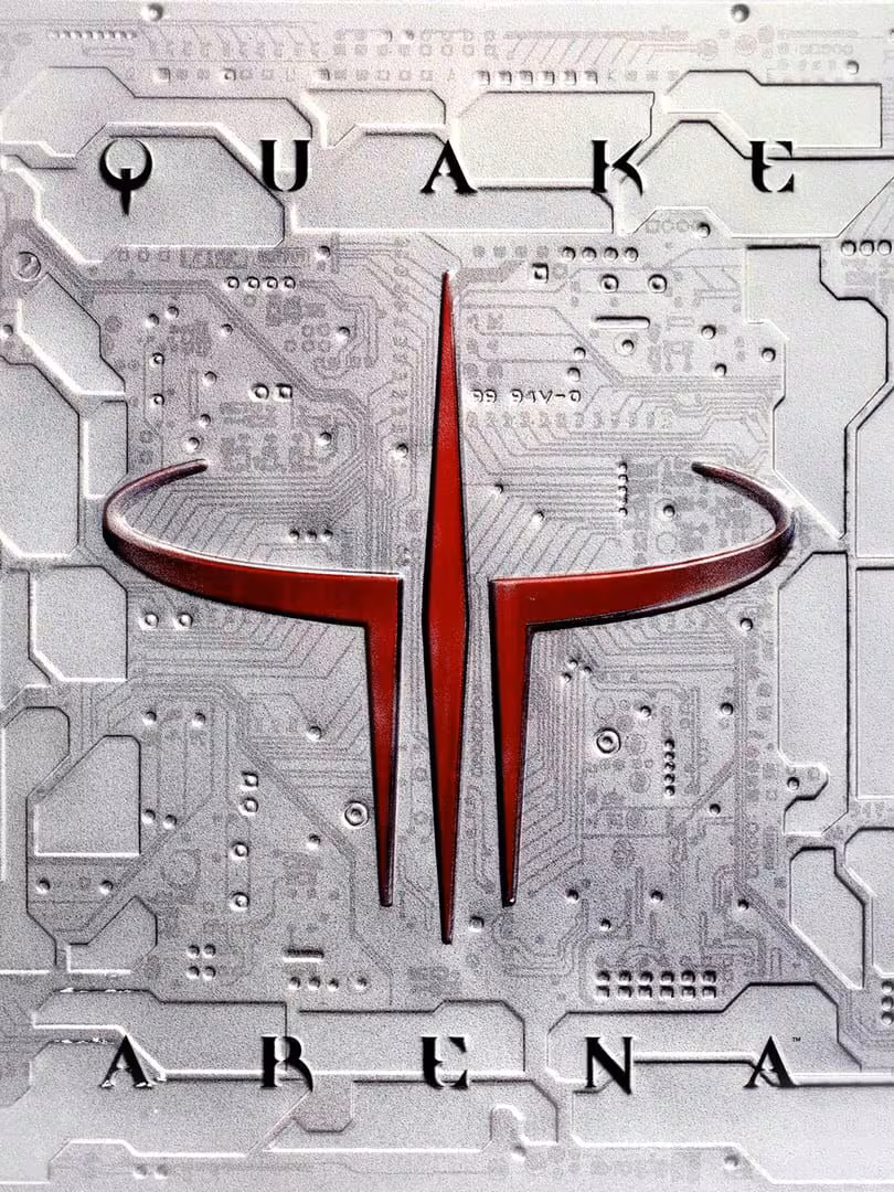 Capsule for Quake III Arena