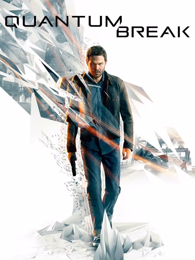 Capsule for Quantum Break