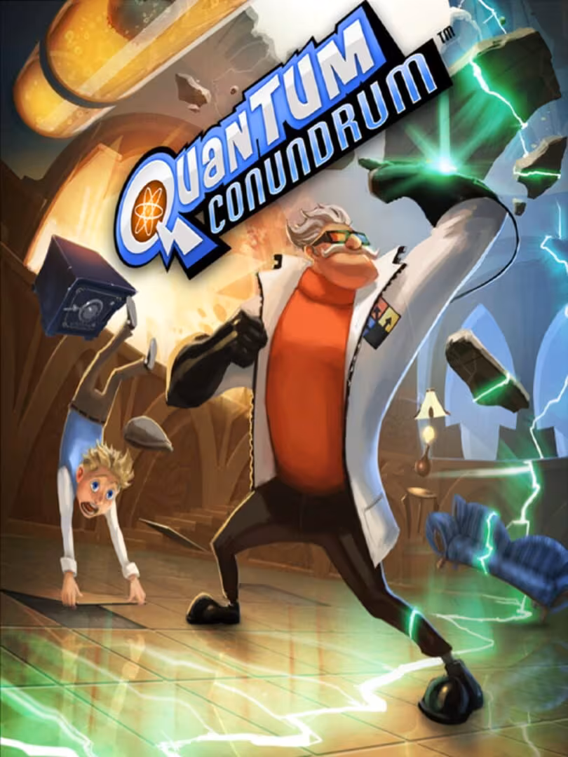 Capsule for Quantum Conundrum