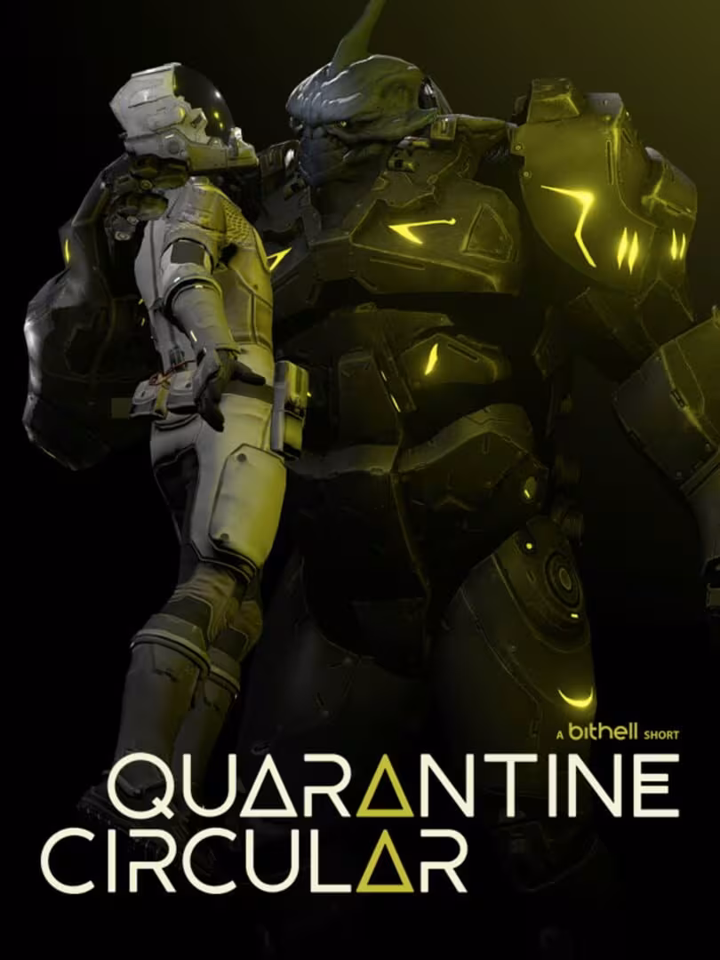 Capsule for Quarantine Circular