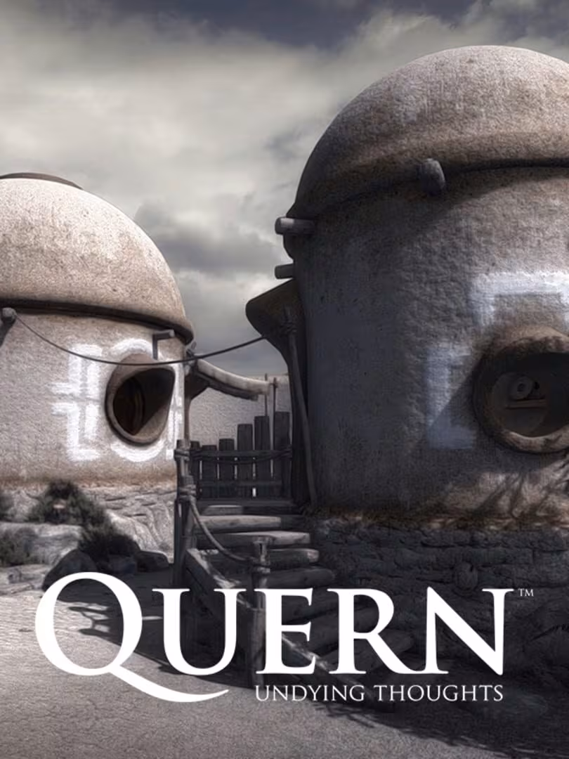 Capsule for Quern - Undying Thoughts